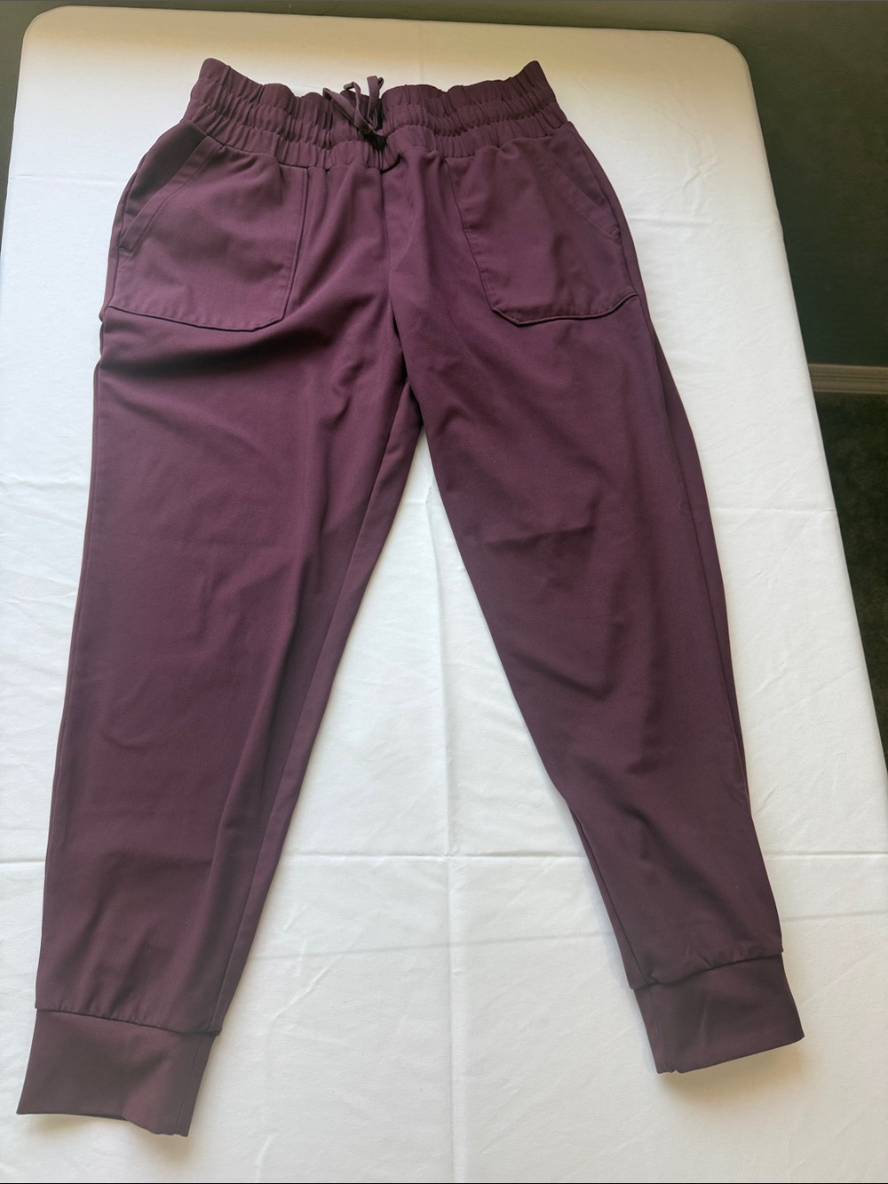 Women’s Drawstring Jogger Pants in multiple colors